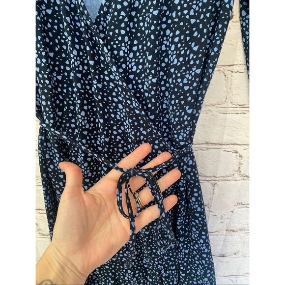 JUST woman’s wrap dress size XS - Picture 3 of 7